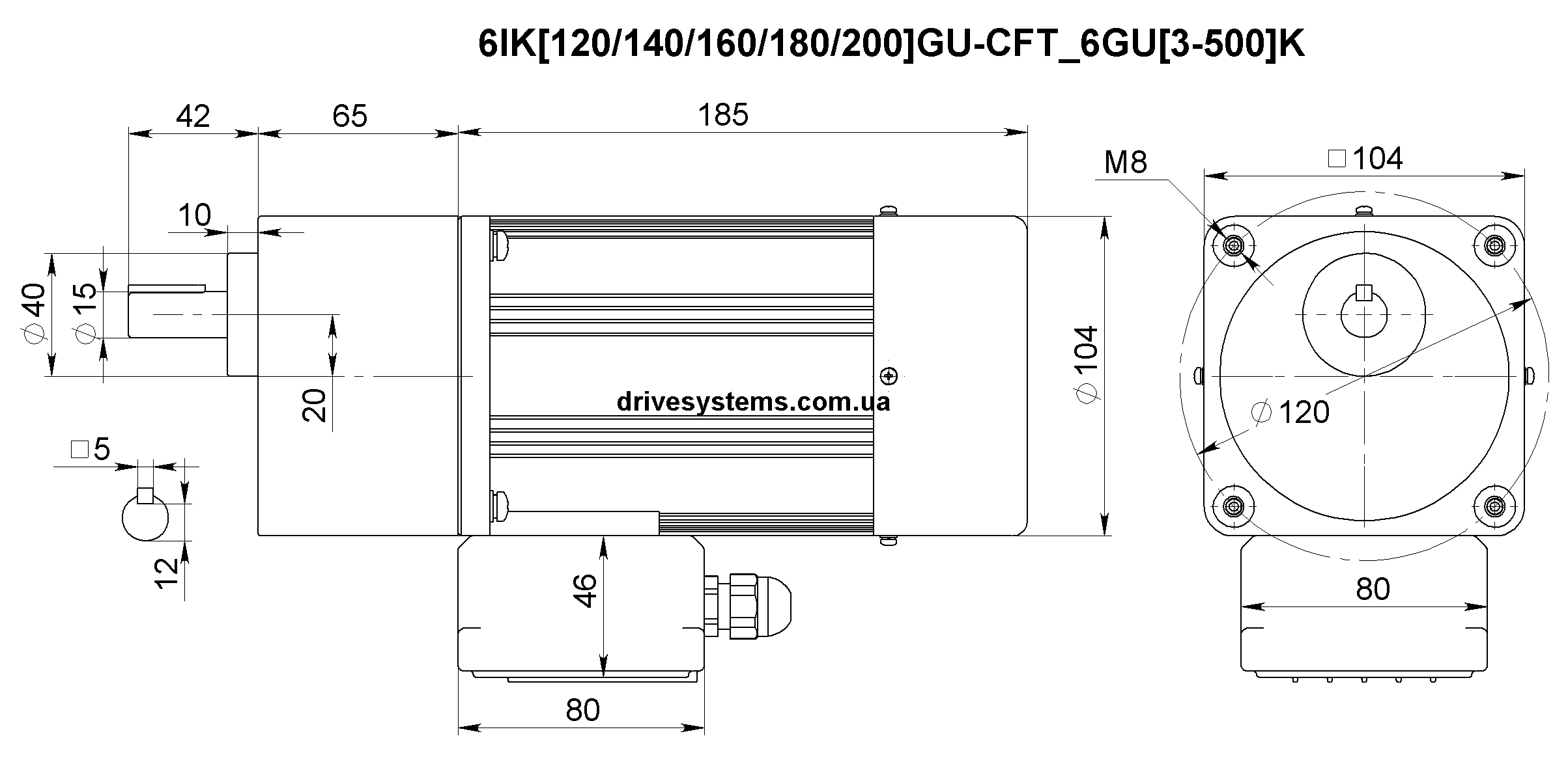 中国的JWD小齿轮电机系列直角中空减速机